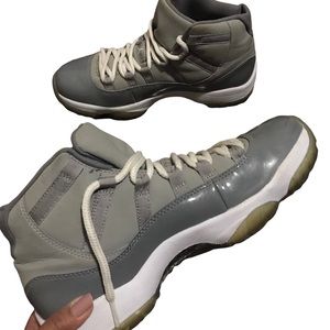 Jordan 11 Retro Cool Grey